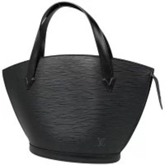 Louis Vuitton Handbags - Louis Vuitton Saint Jacques handbag Epi leather Noir Black